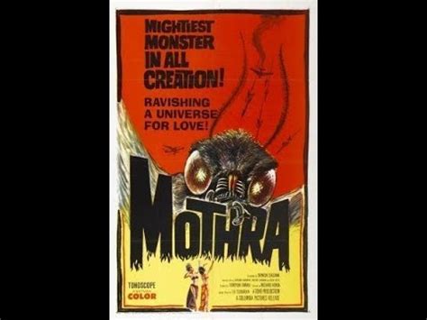 Mothra (1961) - Trailer HD 1080p - YouTube