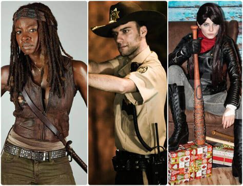 The Ultimate Walking Dead Costume Ideas | SheCos Blog