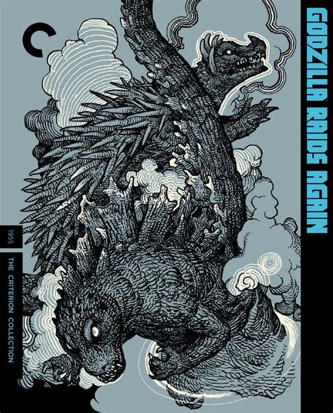 Godzilla Raids Again (1955) | The Criterion Collection