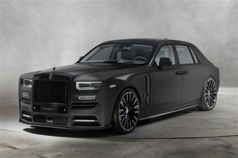 Phantom VIII | Mansory