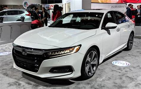 2020 Honda Accord Coupe and Sport Concept - Reviews, Specs, Interior, Release Date and Prices