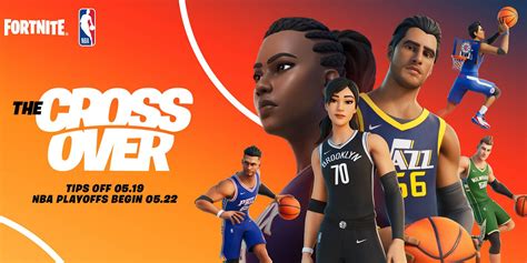 How to Unlock The Fortnite NBA Basketball Skins