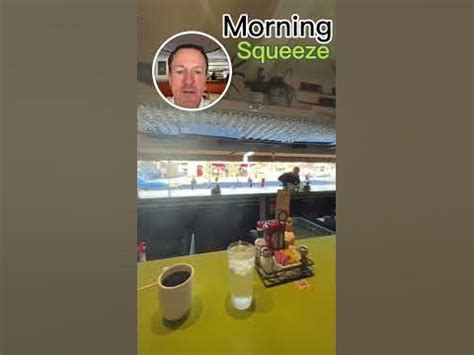 Morning Squeeze - YouTube