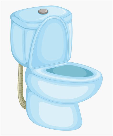 School Restroom Clipart Clip Art Transparent Stock - Toilet Seat Toilet ...