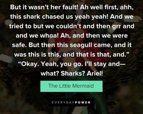 Little Mermaid Quotes About Love