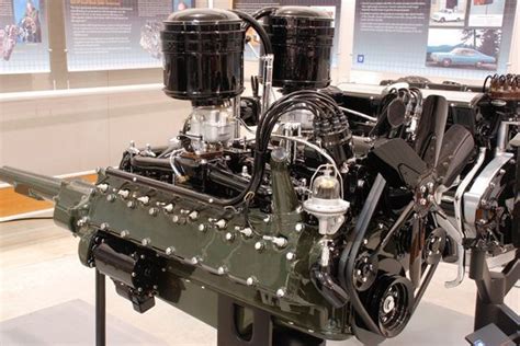 Cadillac Series 90 V16 Engine | Engineering, Automotive engineering ...