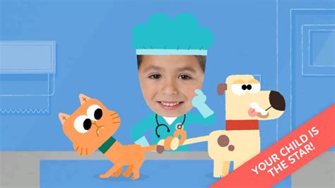 StoryBots – Learning Books, Videos and Games Starring Your Child! | Apps | 148Apps