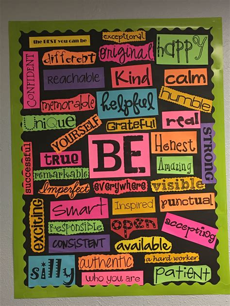 Pin by Sandy Allen on Inspirational classroom sayings | Inspirational bulletin boards, School ...