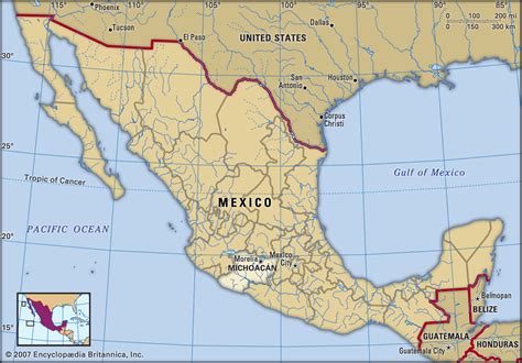 Where Is Michoacan In Mexico Map - Spring Solstice 2024