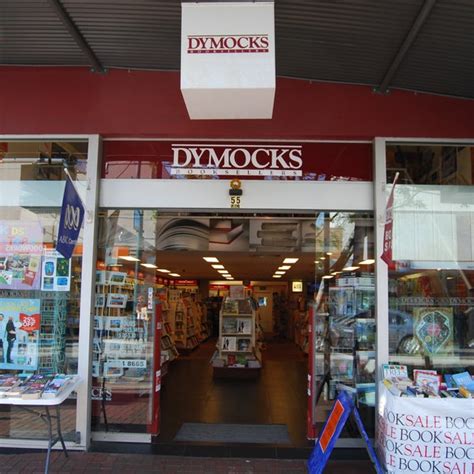 Dymocks - Bookstore in Glenelg