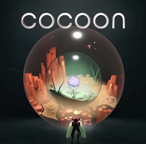 Cocoon Video Game Box Art - ID: 536882 - Image Abyss