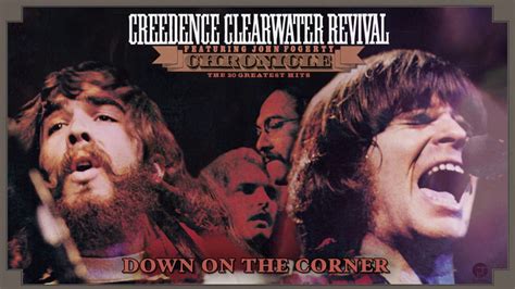 Creedence Clearwater Revival - Down On The Corner Chords - Chordify