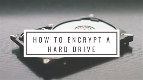 How to Encrypt a Hard Drive on Windows 10 (2024)