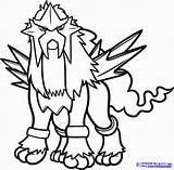 Legendary Printable Pokemon Coloring Pages sketch template