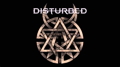 Disturbed logo - Heavy Metal Photo (40269280) - Fanpop