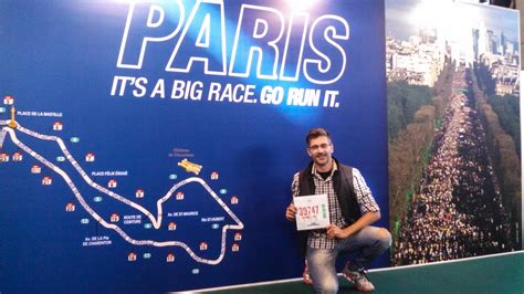 Paris Marathon Review » Course, Training & Travel Tips - Love and Road