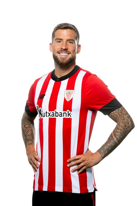 I. Martínez | Player: Defender | Athletic Club's Official Website