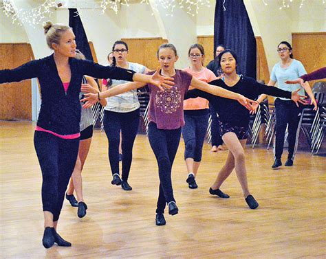 Diva Dance feeling the rhythm as club expands - Grasslands News