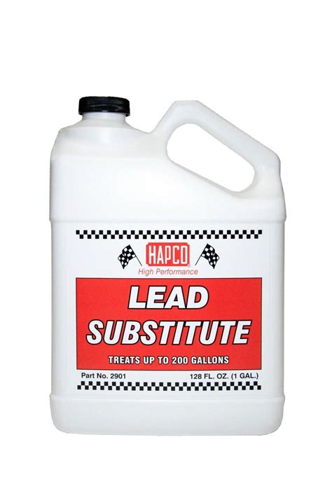 Hapco - 1 Gallon Lead Substitute Fuel Additive - Treats Up To 200 Gallons - New for sale in ...