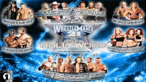 WWE WrestleMania 21 - Alchetron, The Free Social Encyclopedia