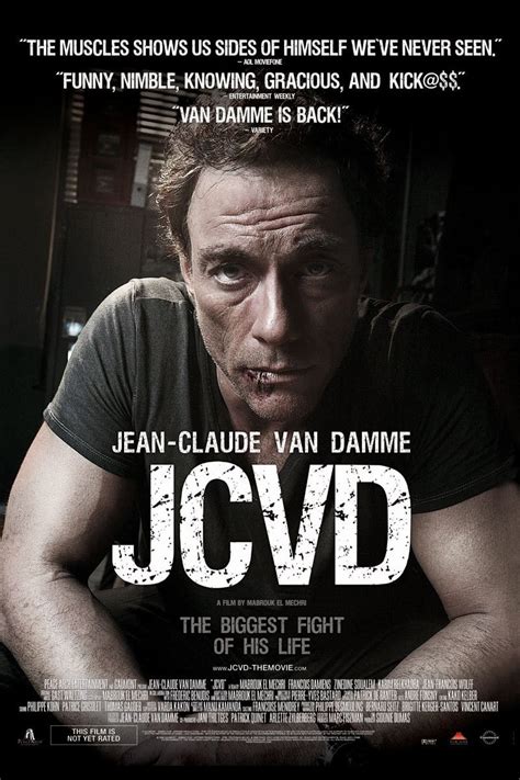 JCVD (2008) - Posters — The Movie Database (TMDB)