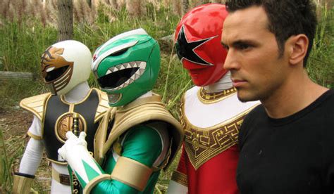 Power Rangers Flashback: Dino Thunder, Episodes 25-27