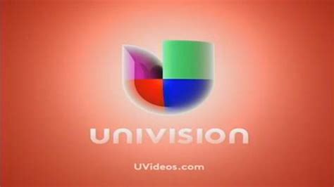 Image - Univision Logo With Red Background.jpg - Logopedia, the logo ...