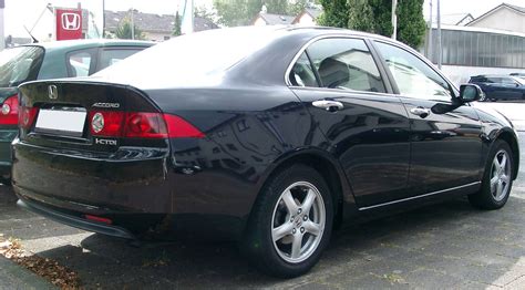 2007 Honda Accord LX - Coupe 2.4L Manual