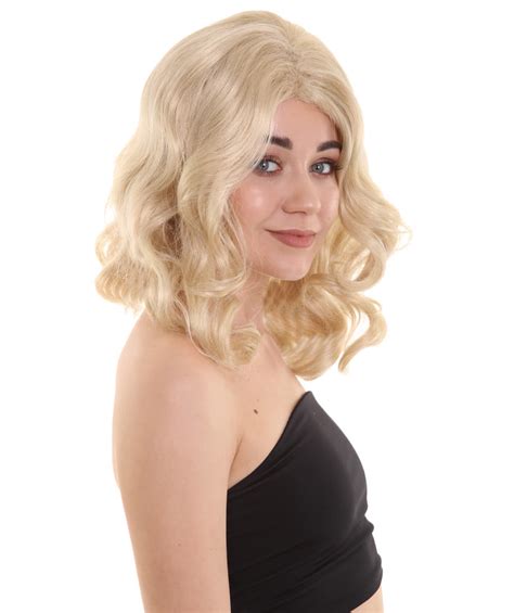 Eleven Stranger Things Wig | Blonde TV/Movie Wigs HW-3821 - Wigs ...