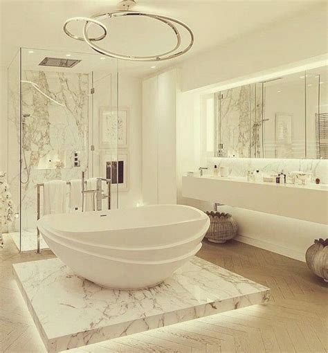 Luxury Bathroom Ideas that will open up your horizons as to how innovative bathrooms can get ...