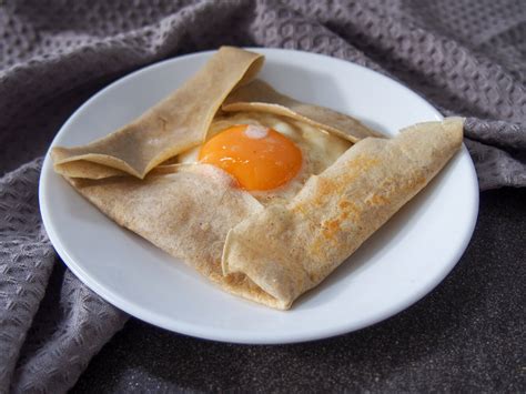 Buckwheat Crepes Recipe Gluten Free | Dandk Organizer