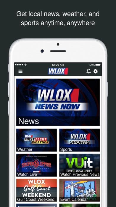 WLOX Local News App Download - Android APK