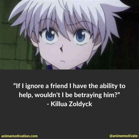 38 Hunter x Hunter Quotes Anime Fans Will LOVE