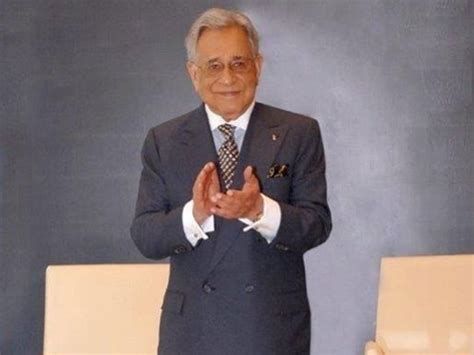 Prithvi Raj Singh Oberoi, Chairman Emeritus of Indian hospitality chain Oberoi Group, dies at 94 ...