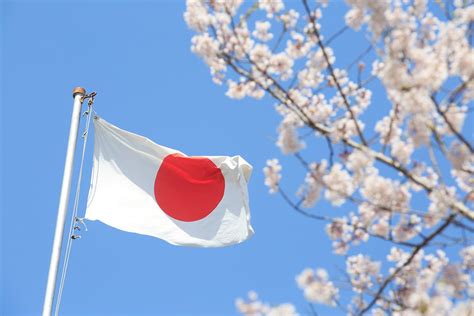 The National Flag of Japan | KCP International Japanese Language School