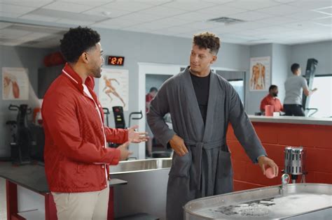 State Farm targets Gen Z with Patrick Mahomes, Aaron Rodgers ads | Ad Age