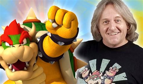 Bowser's voice actor reveals how he landed the job | The GoNintendo ...