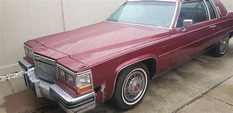 Sold - 1980 Cadillac Coupe deVille - Hemmings.com