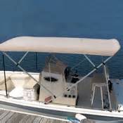 Bimini Top Installation Instructions