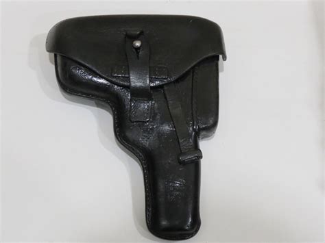 Luger holster? | Jan C. Still Lugerforums