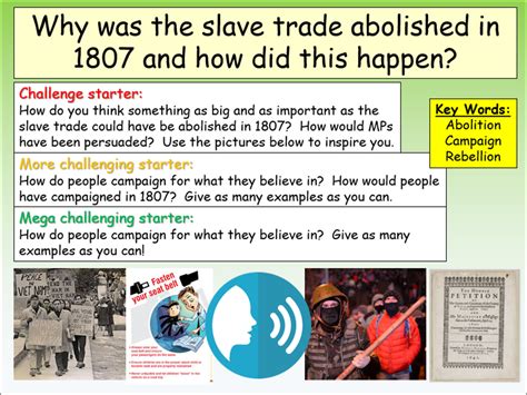 The British Abolition of Slavery – EC Publishing