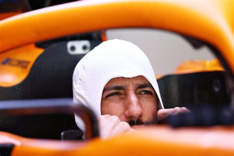 Daniel Ricciardo has 'accepted' he may not be in F1 in 2023