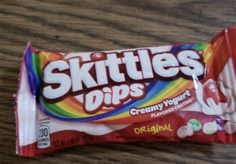 Skittles Dips Single Packs only 0.64 at Walgreens! - Extreme Couponing ...