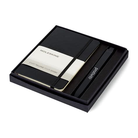 Moleskine Gift Set | Protiviti Client Gift Shop