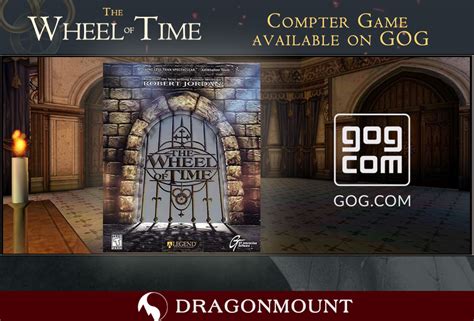 The Wheel of Time Video Game (1999) Available on GOG - Merchandise - Dragonmount