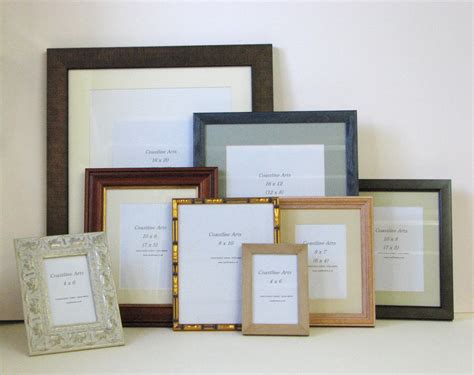 coastlinearts: Ready Made Frames