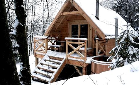 Wood Cabin Glamping Belgium | Luxury Nature Cabins Belgium | Cabin tent, Cabin, Cabins in the woods