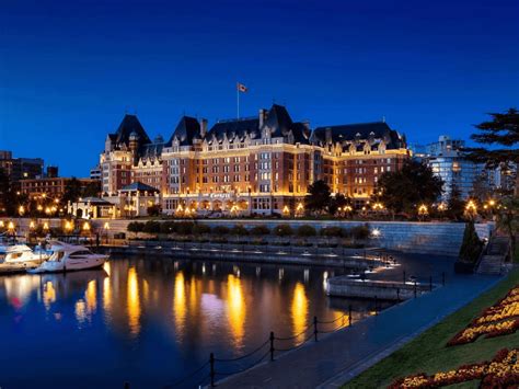 15 of the Best Hotels in Victoria, BC - Must Do Canada