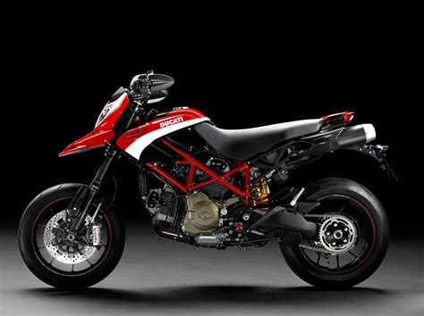 2012 Ducati Hypermotard 1100 EVO SP Review