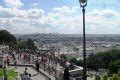 Sacré-Cœur - a beautiful cathedral with a breath-taking view of Paris - Hetal Chirag